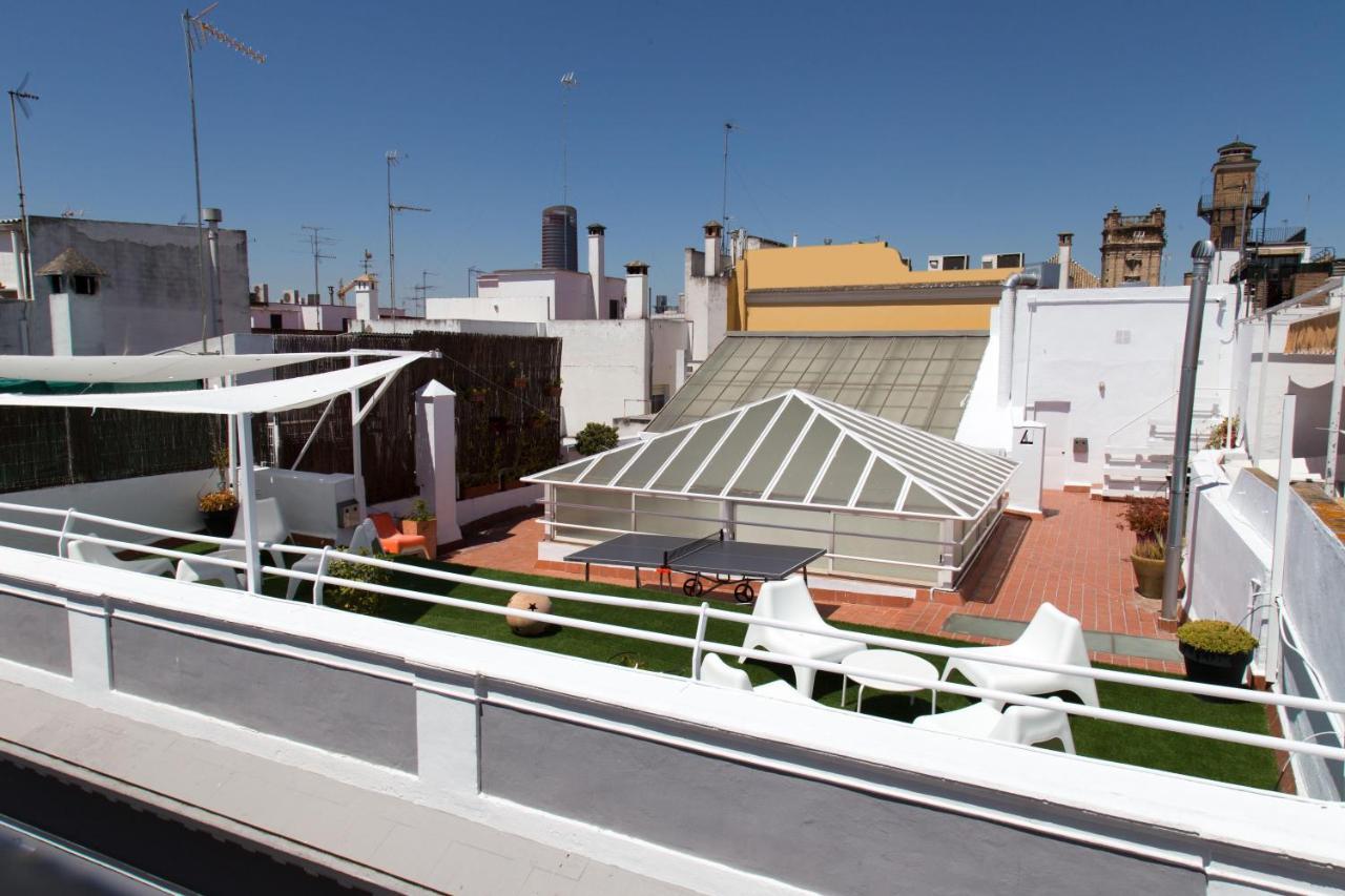 La Central Sevilla Extérieur photo